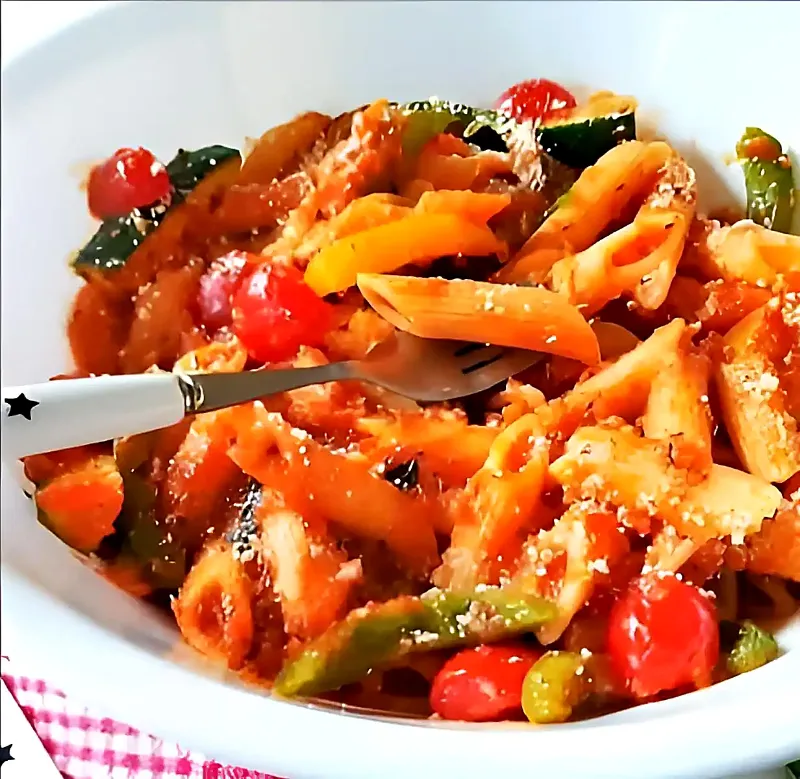 Arabitta Pasta