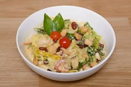 Creamy Crunchy Salad
