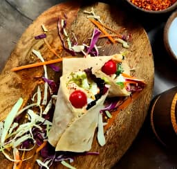 Falafel Wrap