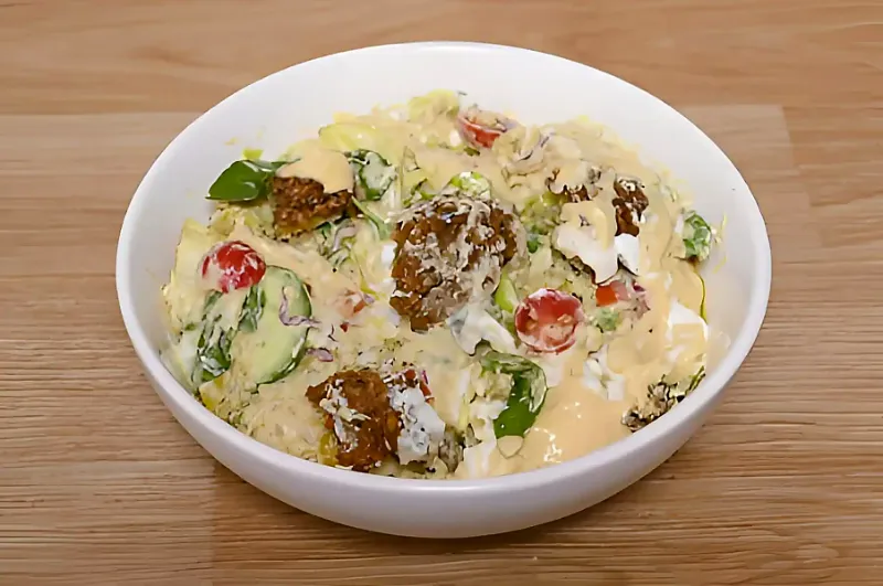 Lebanese Salad