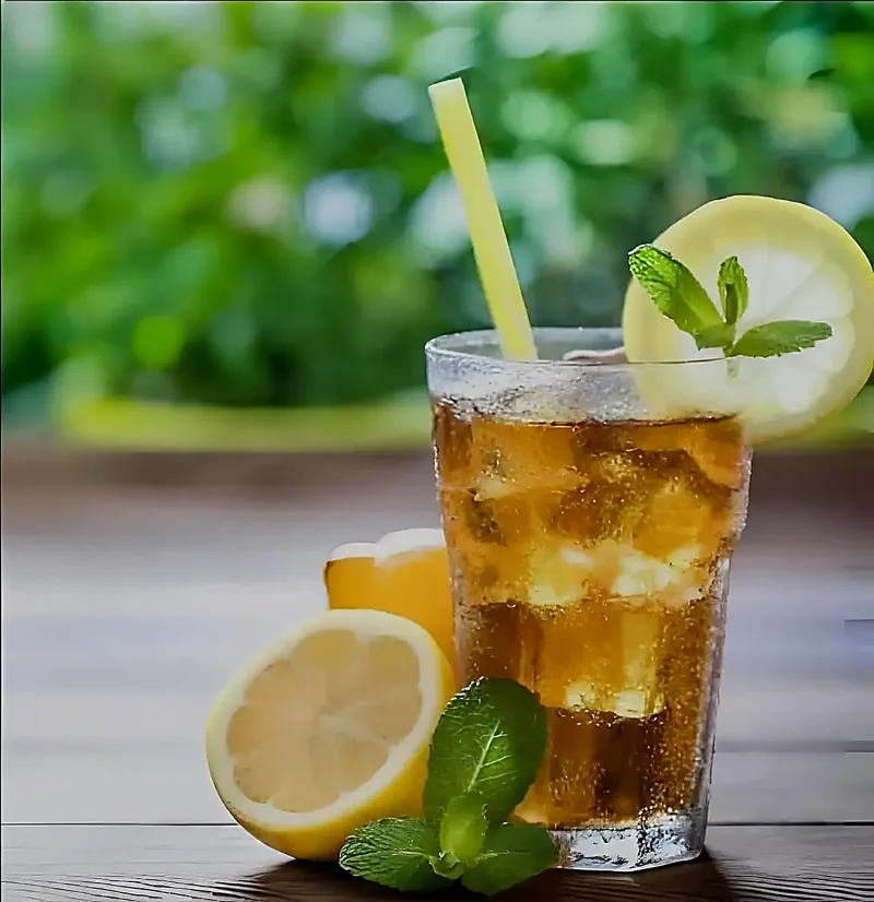 Lemon Ice Tea
