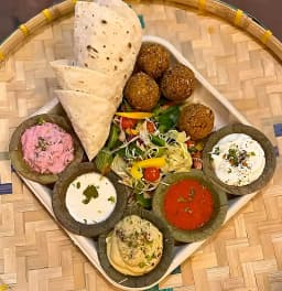 Mezze Platter