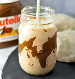 Nutella Shake