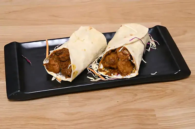 Soya Shawarma