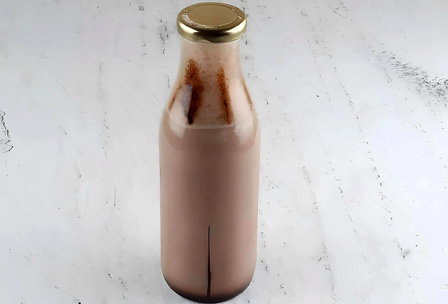 Biscoff Crunchy Shake