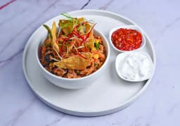 Burrito Rice Bowl