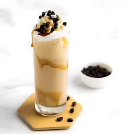 Cafe Hazelnut Frappe