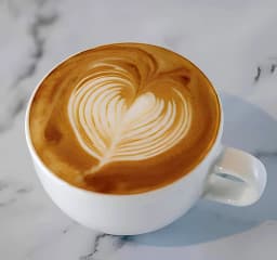 Caramel Latte
