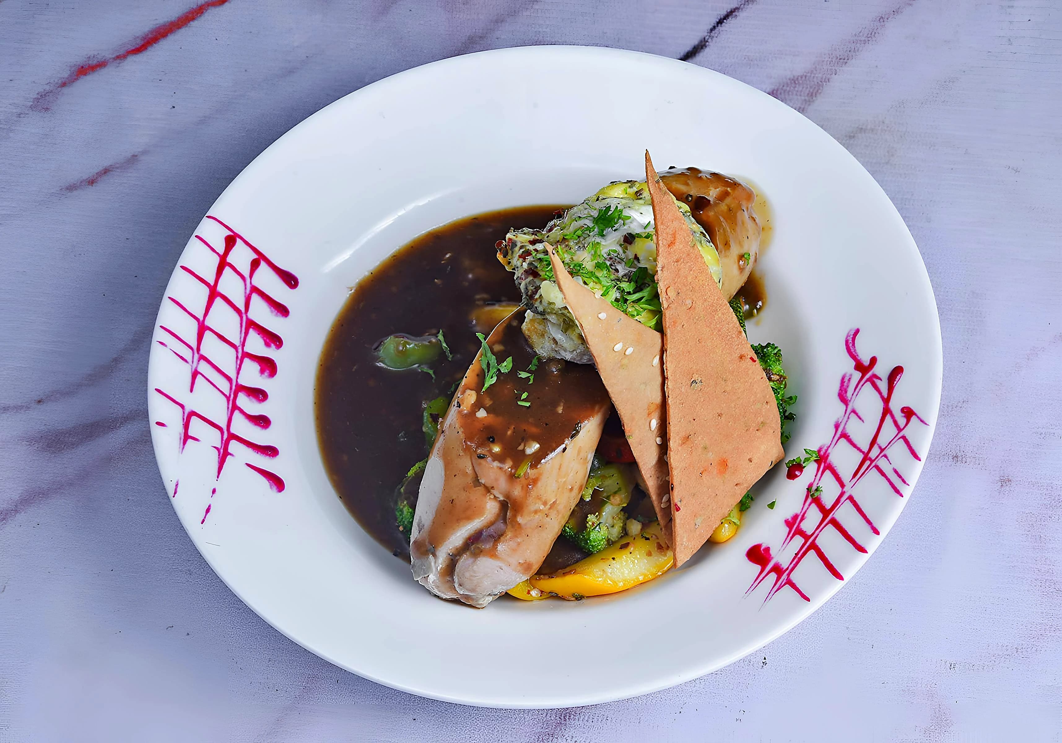 Chicken Steak