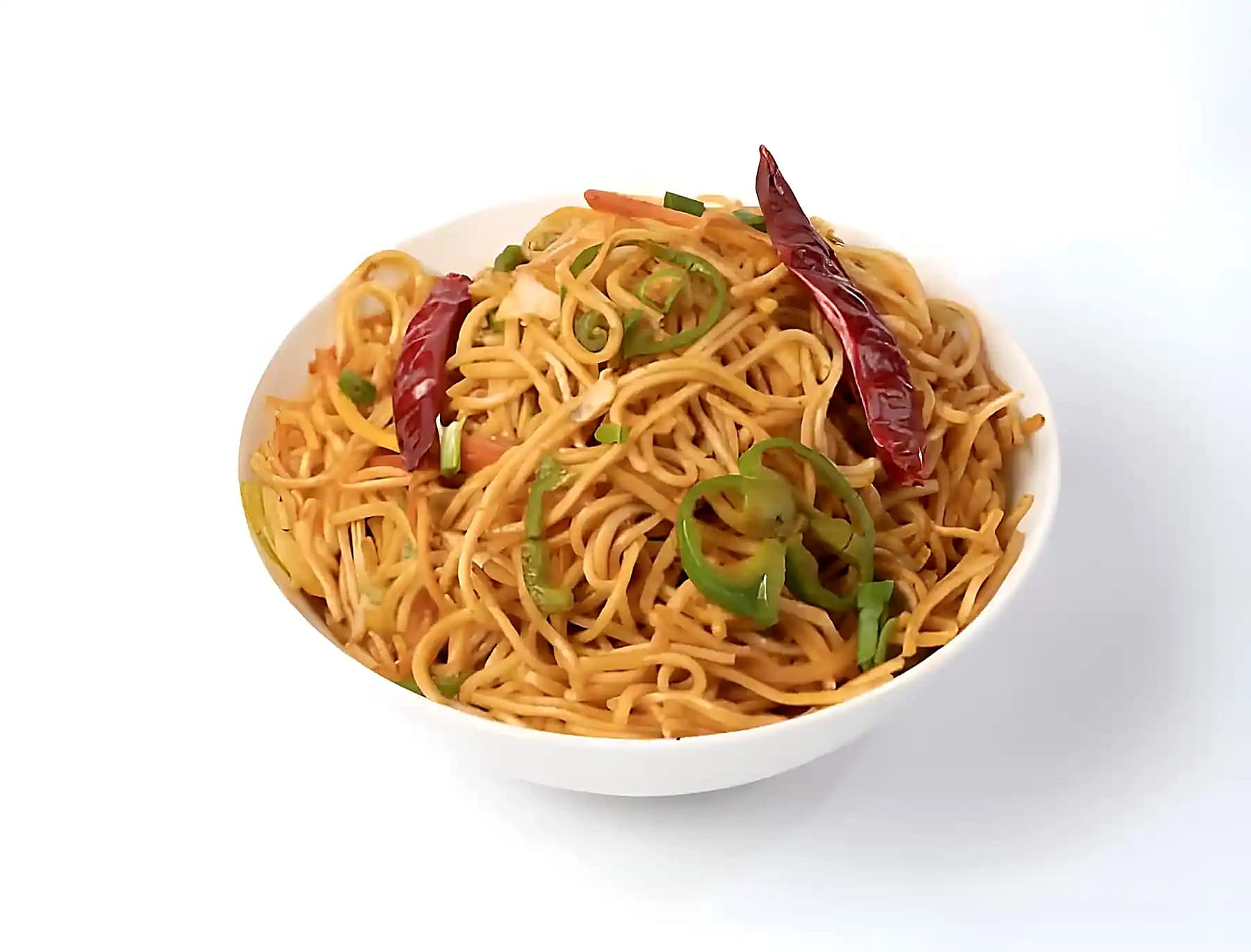 Chilli Garlic Noodles