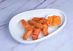Crispy Paneer Finger