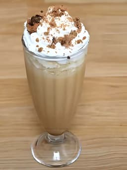 Frozen Iced Coffee