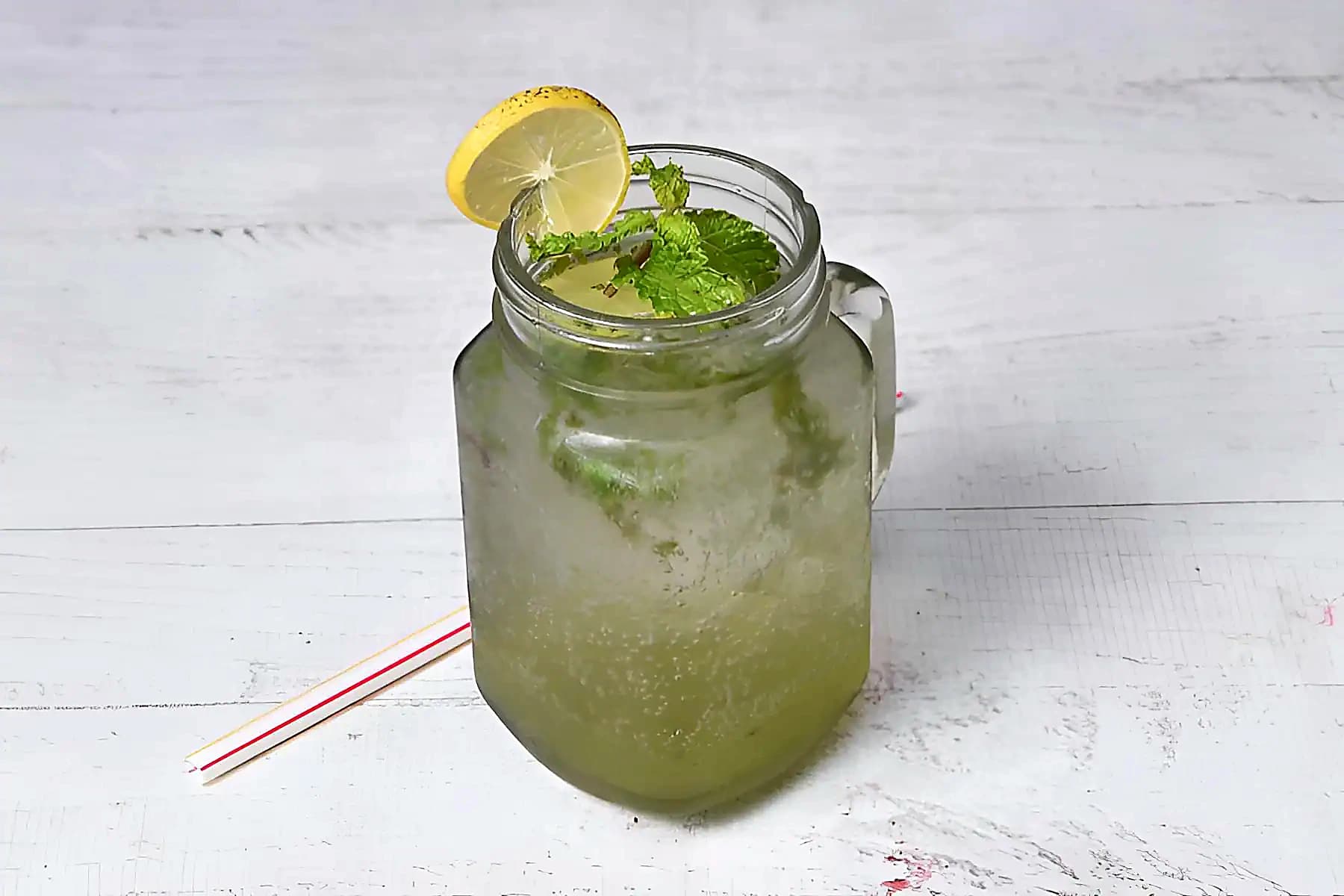 Garden Mint (Mojito)