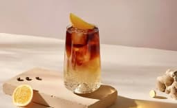 Ginger Ale Cold Brew