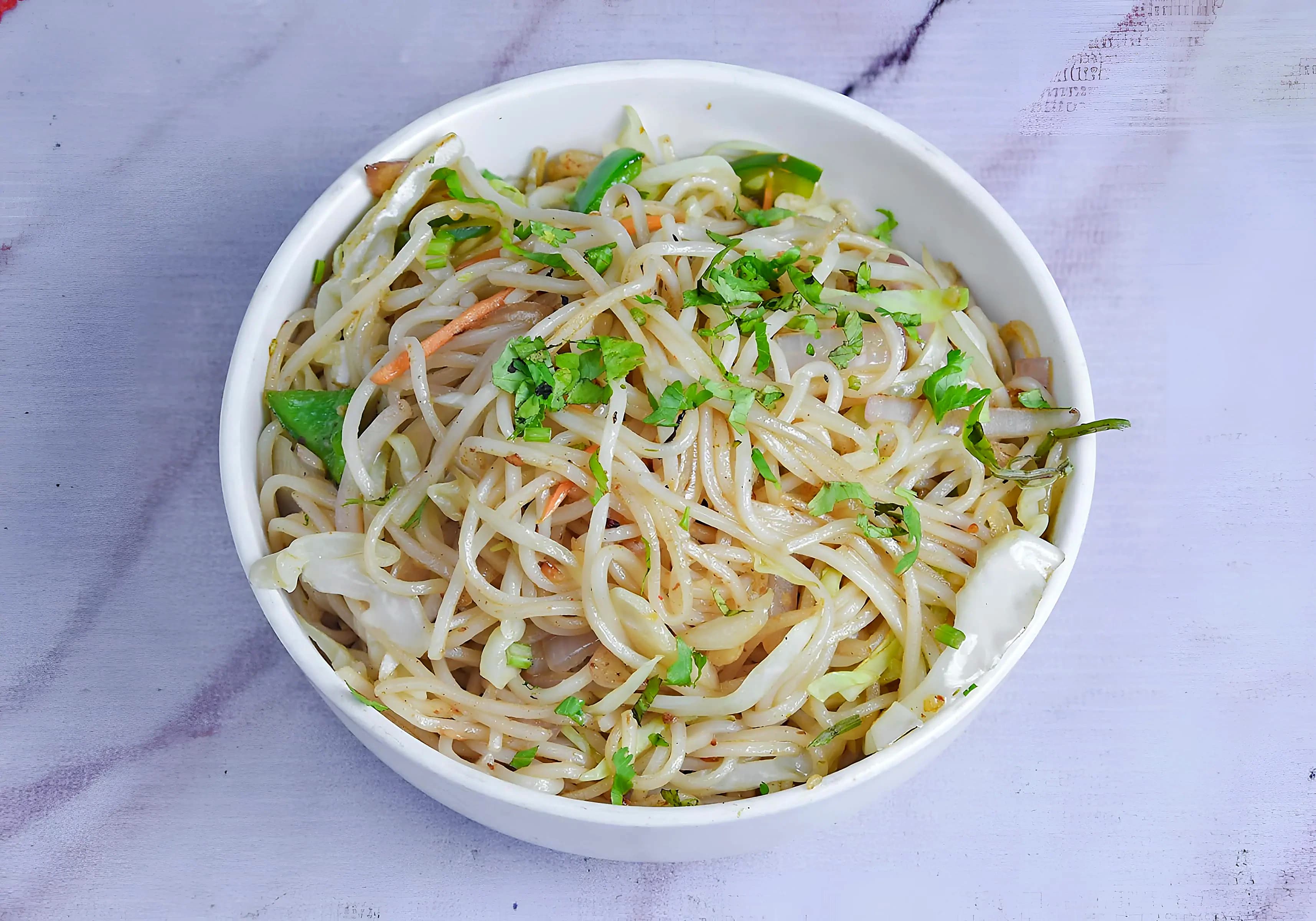 Hakka Noodles