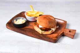 Mexican Burger