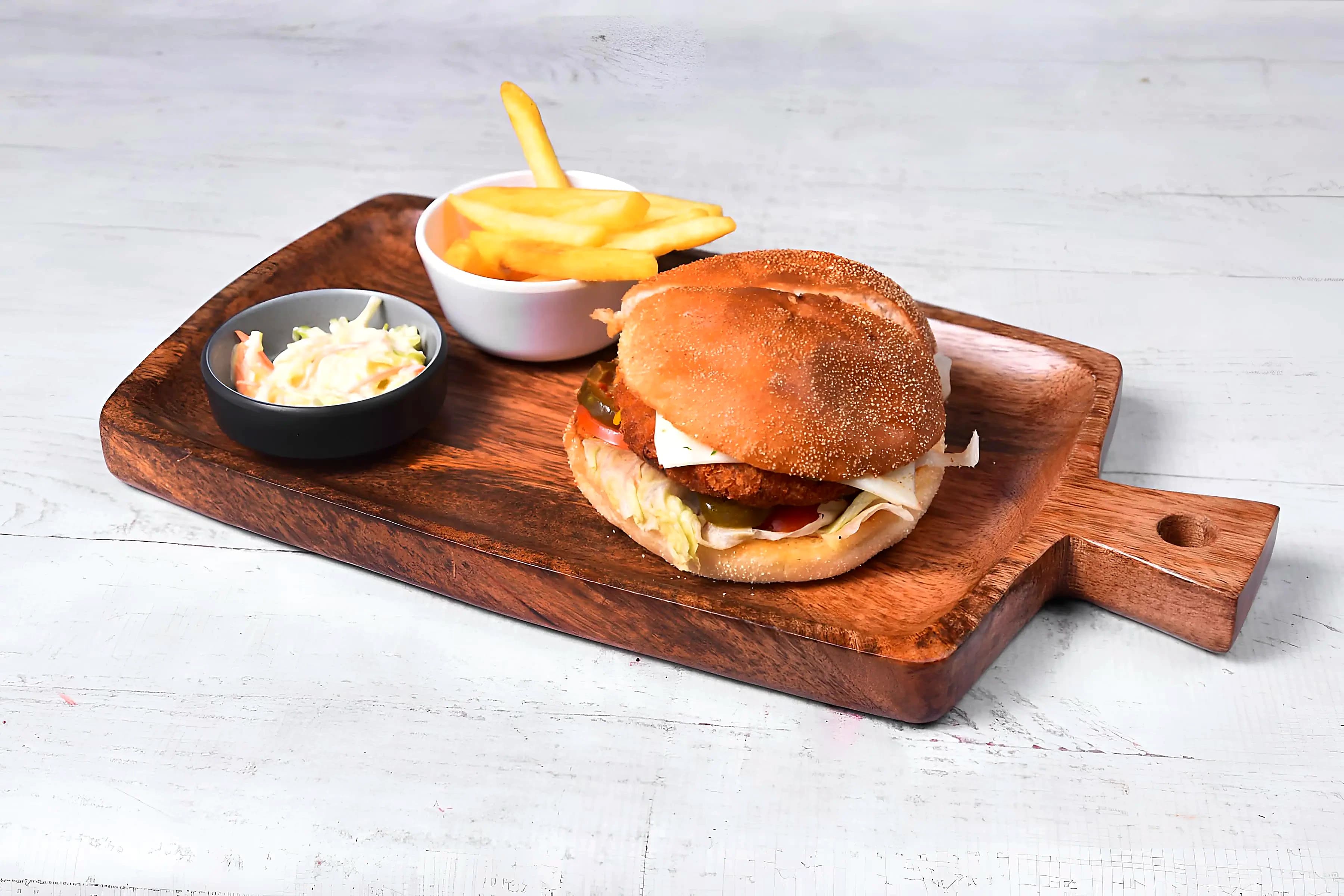 Mexican Burger