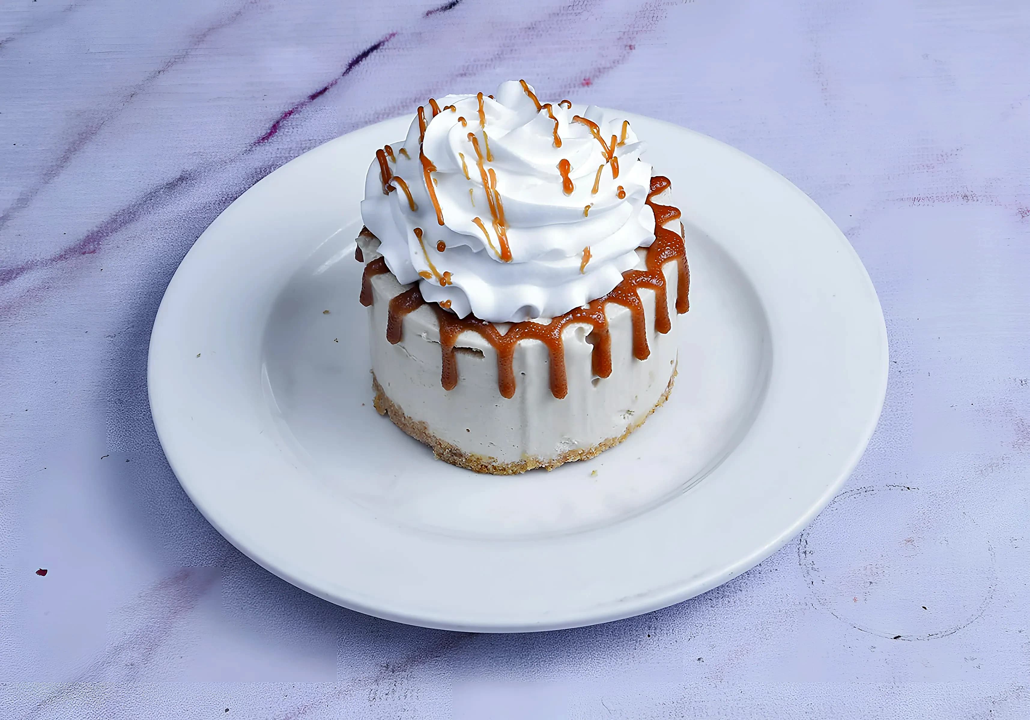 Biscoff Cheese Cake