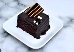 Dutch Chocolate Truffle Pastry