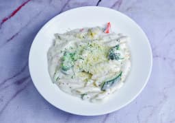 Penne Alfredo