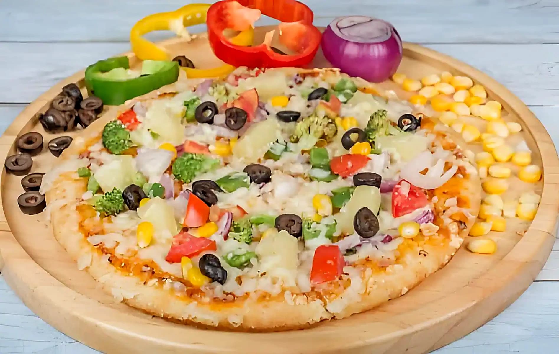 Pizza Gardenia