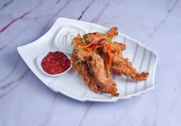 Southern Fried Chicken