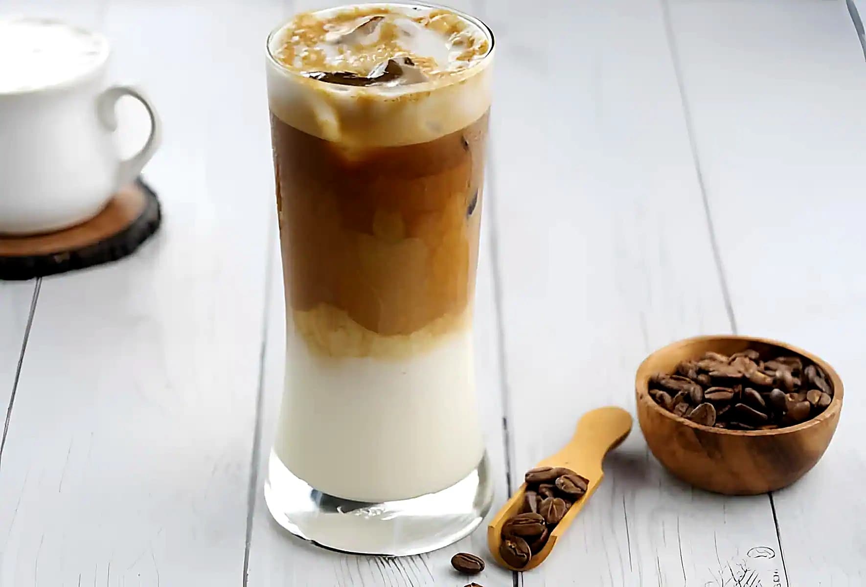 Spanish Latte (Sweeten)