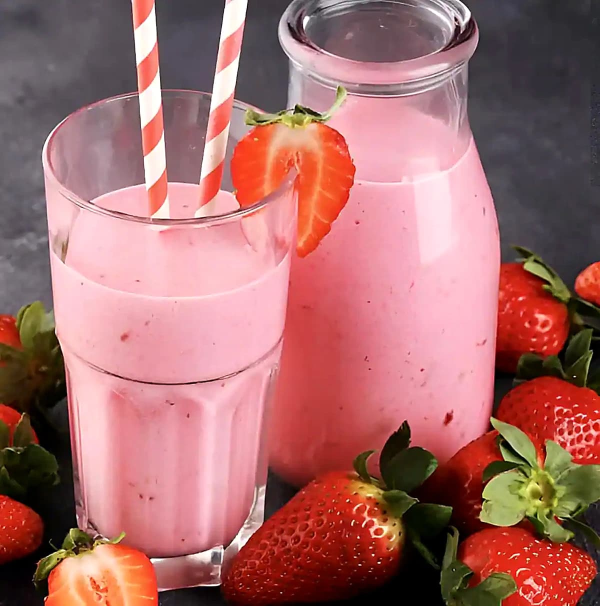 Strawberry Smoothie