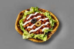 Chickpea Khoya Bite