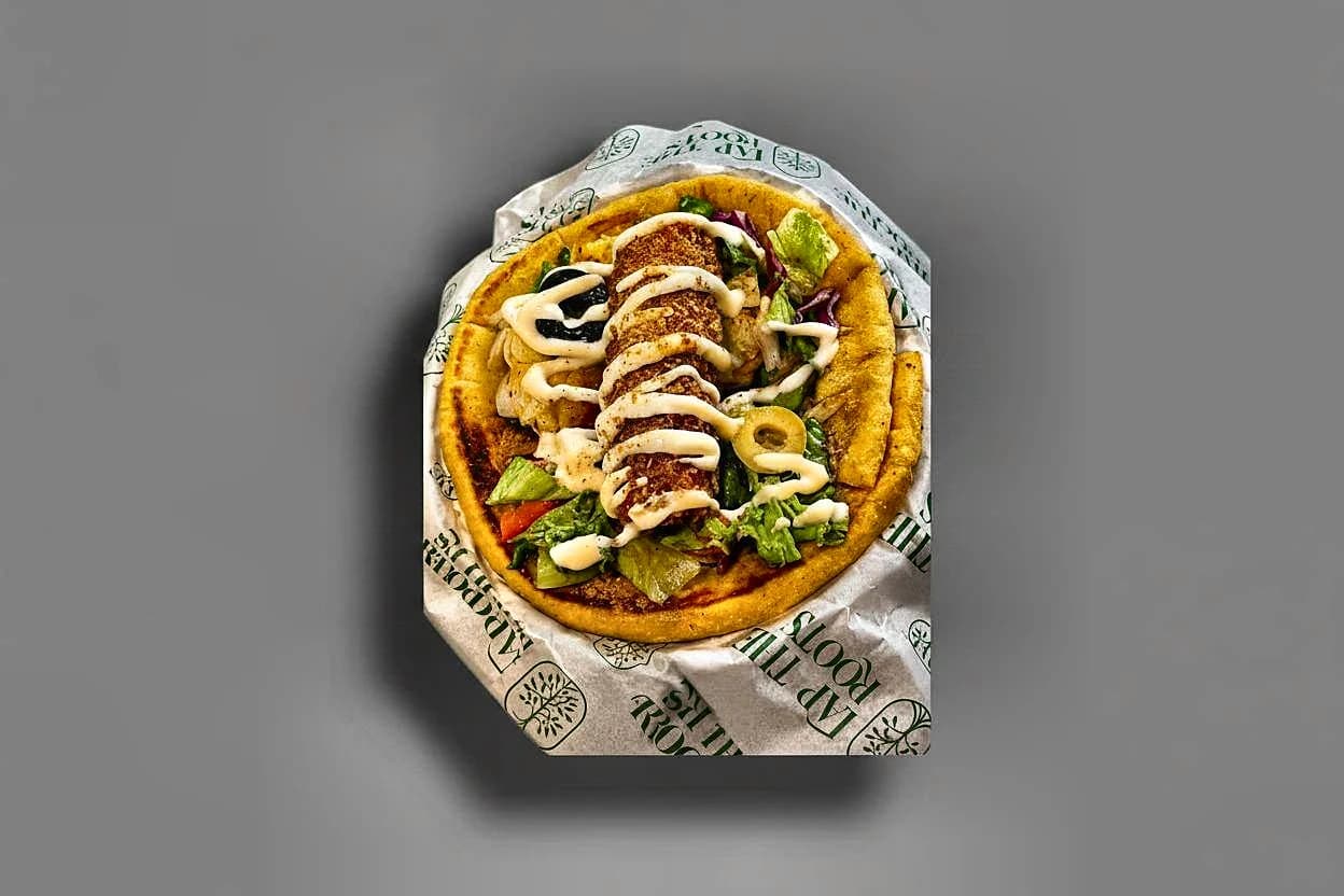 Crispy Paneer