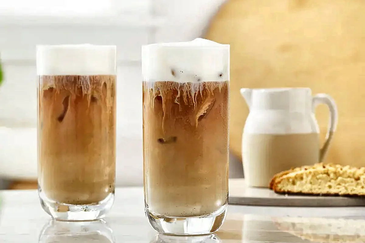 Iced Cappuccino