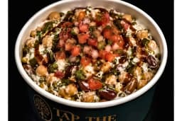 Protein Chaat