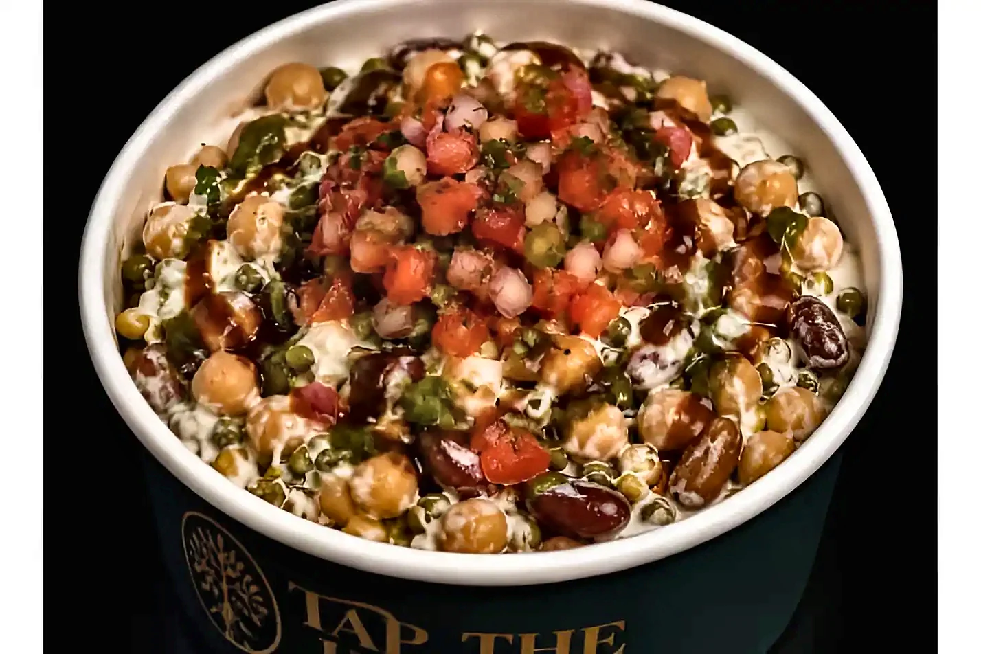 Protein Chaat
