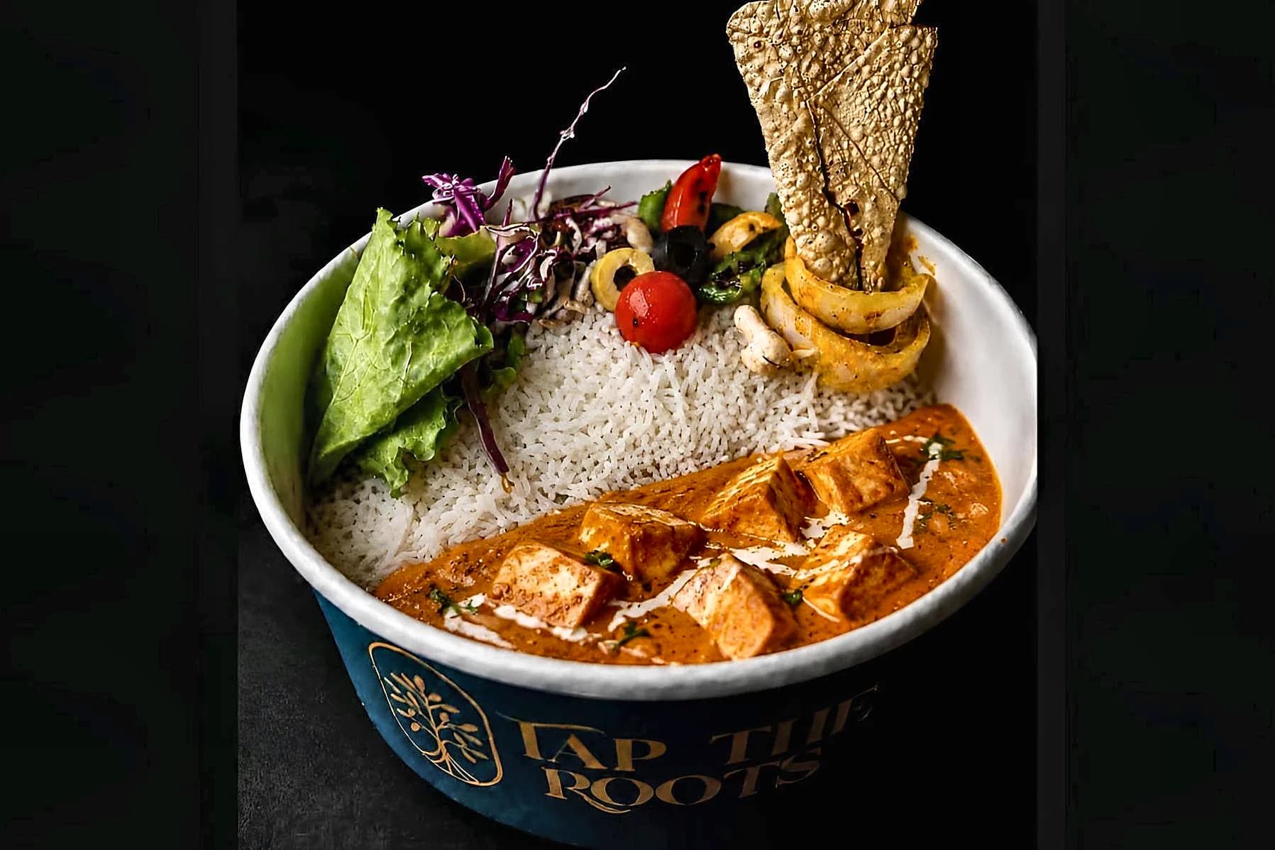 Shahi Paneer Makhni