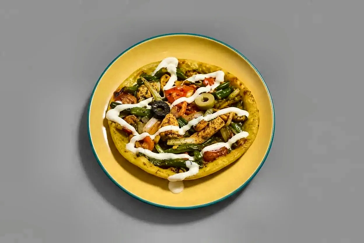Tandoor Garden