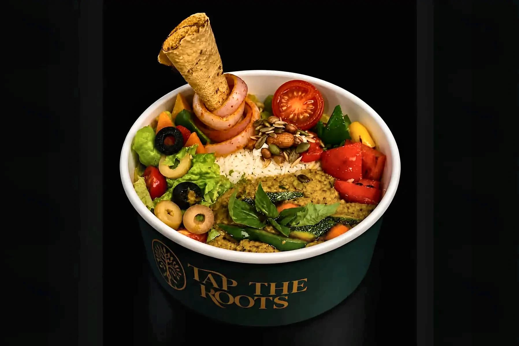 Thai Green Curry