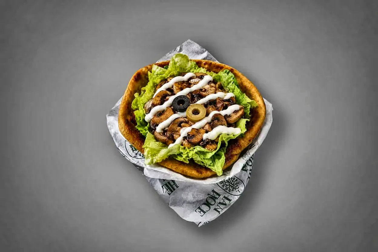 Umami Mushroom