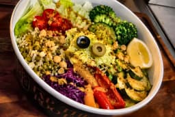 Universal Salad Bowl