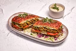 Plant Protein Panini