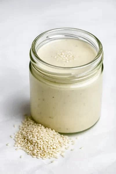 Tahini Dressing