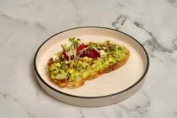 Avo Feta Toast