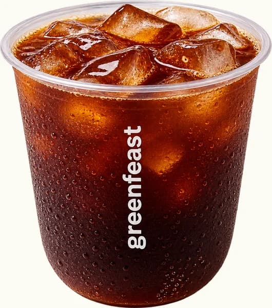 Iced Cold Brew