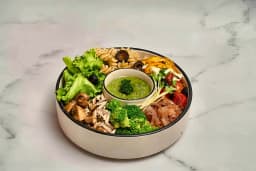 Italian Harvest Bowl