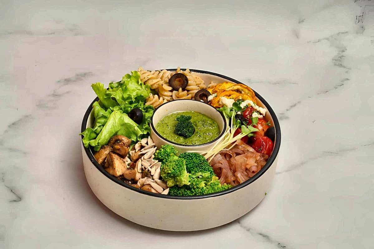 Italian Harvest Bowl