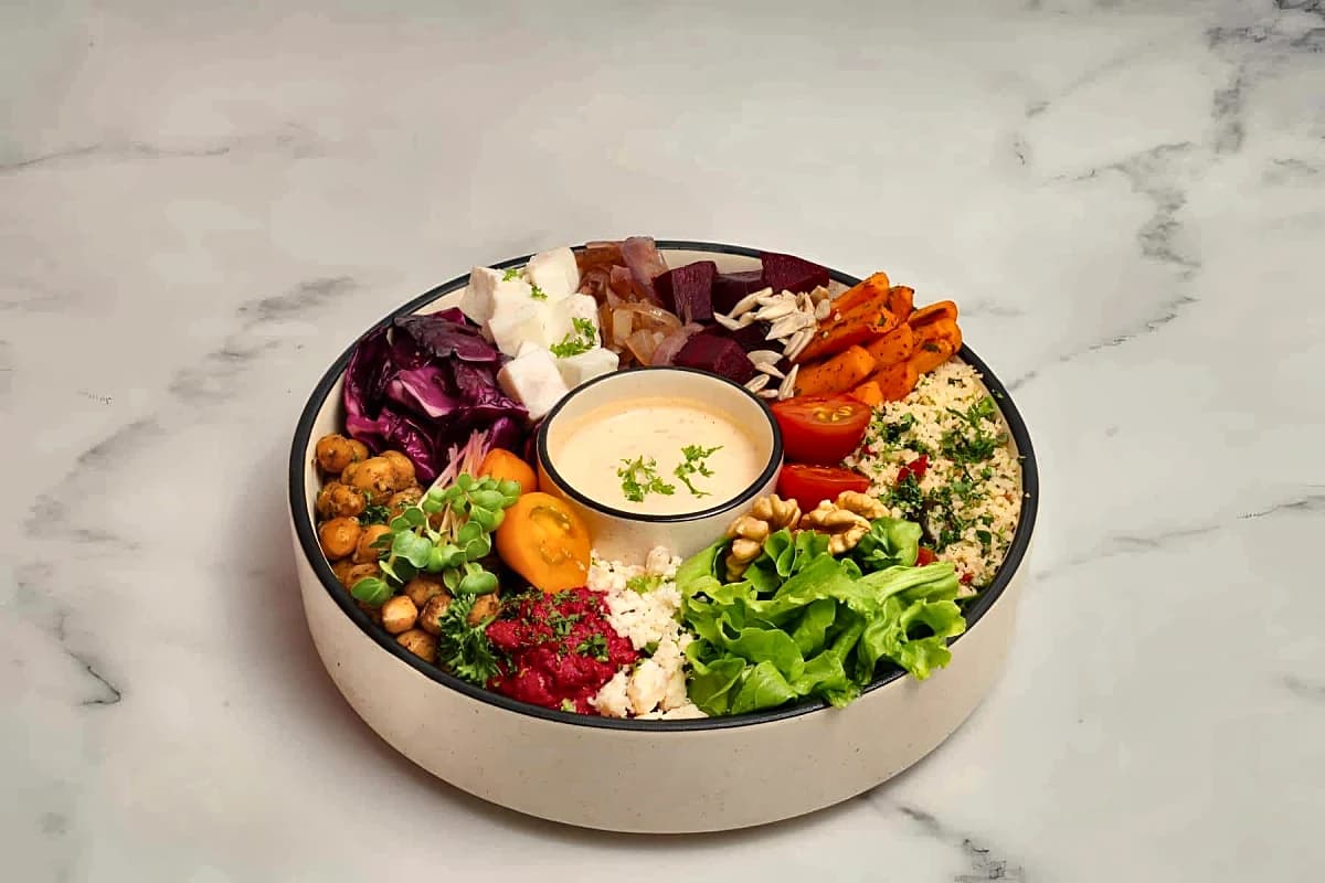 Mediterranean Bliss Bowl