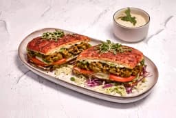 Plant Protein Panini