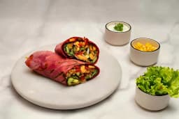 Smoky Chipotle Wrap