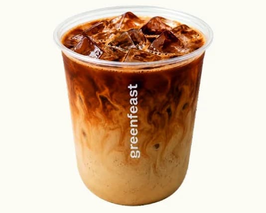 Spanish Ice Latte