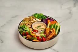 Umami Soba Bowl