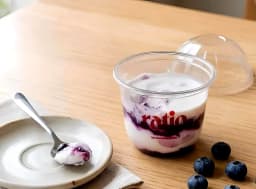 Blueberry Parfait